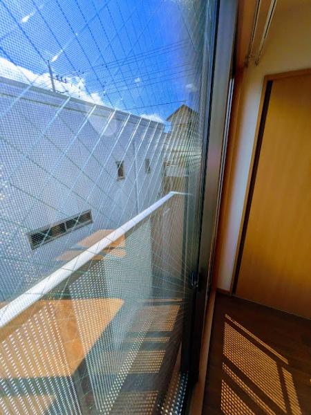 横浜市西区東久保町のテラスハウス