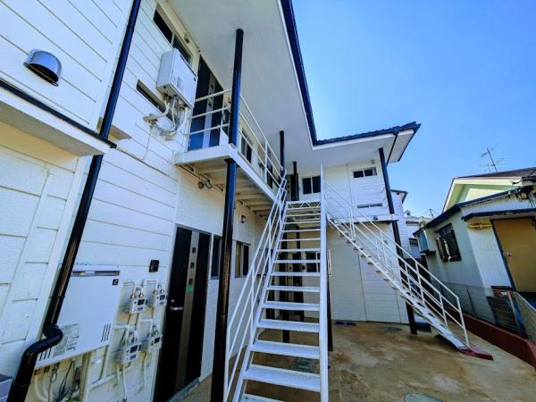 横浜市保土ケ谷区鎌谷町のアパート