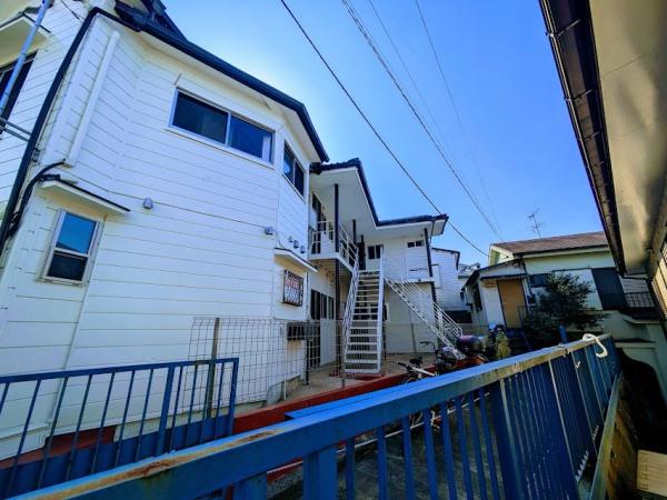 横浜市保土ケ谷区鎌谷町のアパート