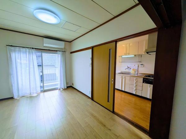 横浜市保土ケ谷区峰岡町１丁目のマンション