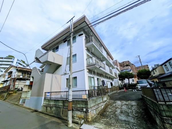 横浜市保土ケ谷区峰岡町１丁目のマンション