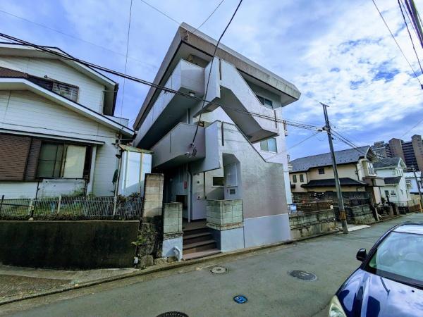 森マンション