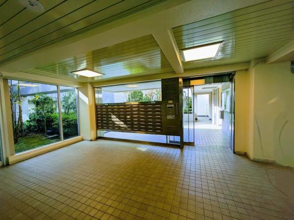 横浜市保土ケ谷区境木本町のマンション