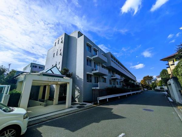横浜市保土ケ谷区境木本町のマンション