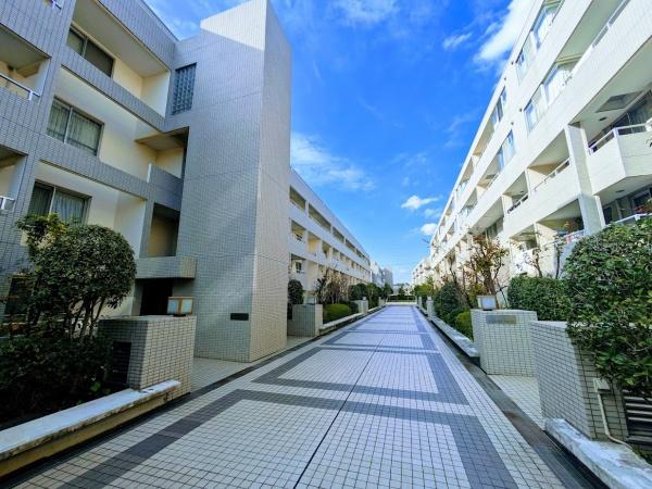 横浜市保土ケ谷区境木本町のマンション