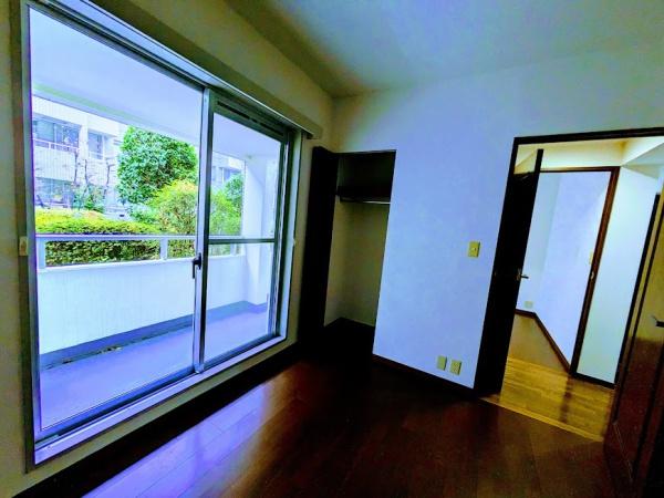 横浜市保土ケ谷区境木本町のマンション