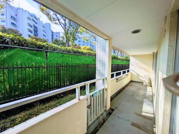横浜市保土ケ谷区境木本町のマンション