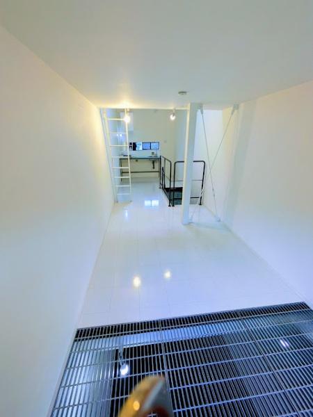 横浜市西区戸部町１丁目のテラスハウス