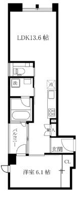 開洋館(間取り)
