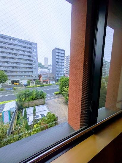 開洋館(現地からの眺望)
