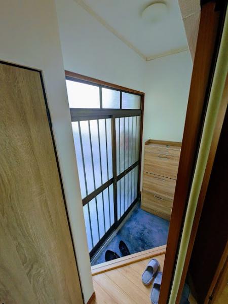 南浅間町　貸家