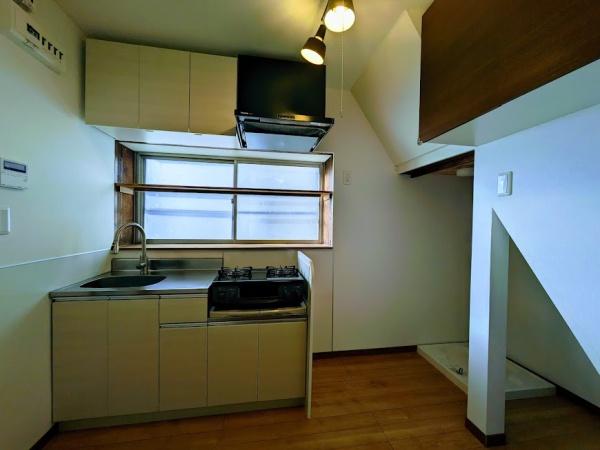 南浅間町　貸家