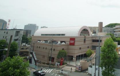 横浜市西区北軽井沢のアパート(コナミスポーツクラブ横浜)