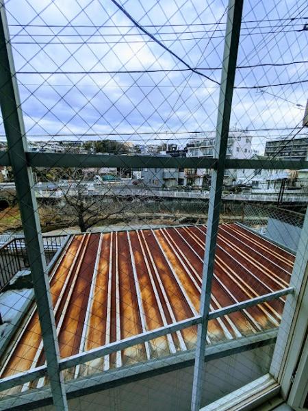 横浜市保土ケ谷区瀬戸ケ谷町のアパート