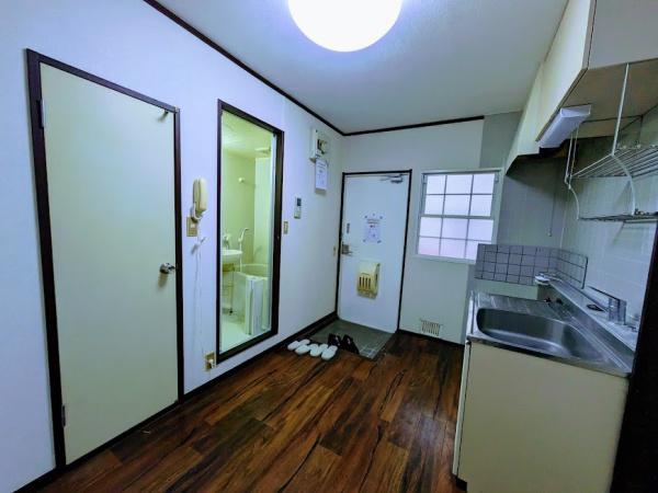 横浜市保土ケ谷区瀬戸ケ谷町のアパート