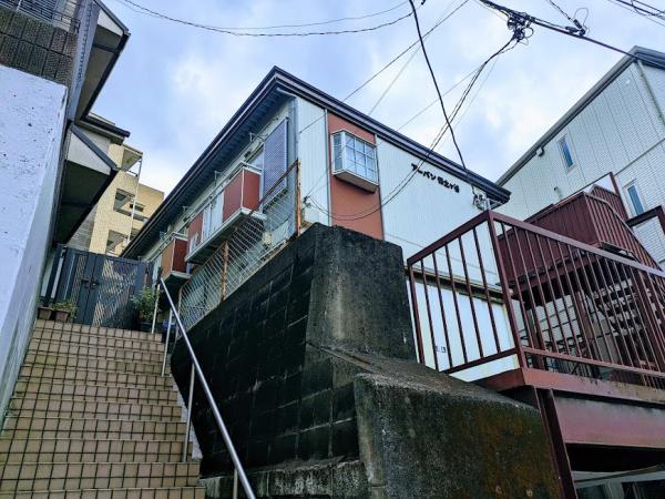 横浜市保土ケ谷区瀬戸ケ谷町のアパート