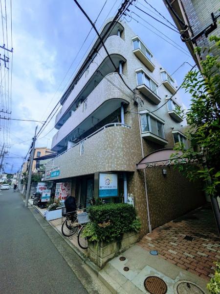 横浜市神奈川区白幡向町のマンション