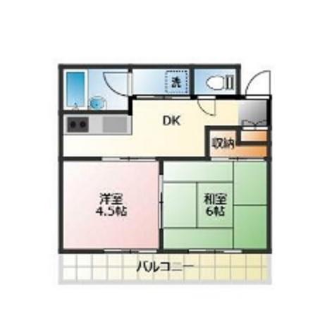 サンクレージュ横浜
