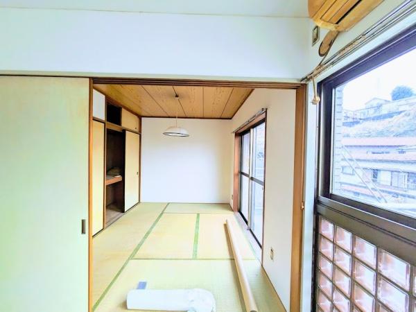 サンクレージュ横浜