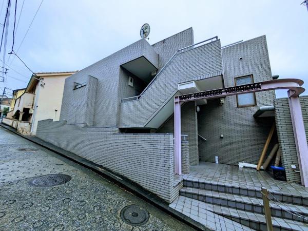 サンクレージュ横浜