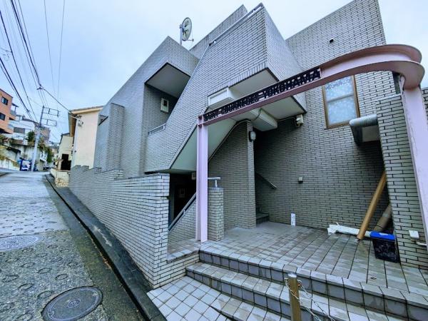 サンクレージュ横浜