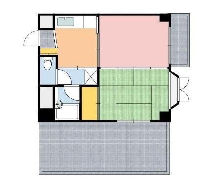 横浜市保土ケ谷区上星川１丁目のマンション