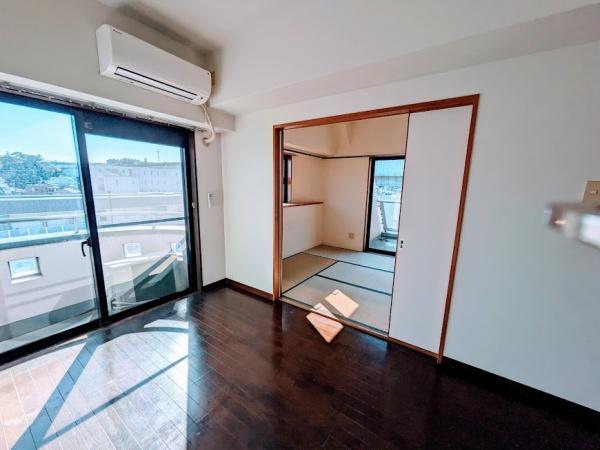 横浜市保土ケ谷区上星川１丁目のマンション