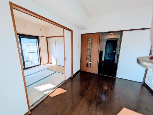 横浜市保土ケ谷区上星川１丁目のマンション