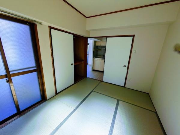 横浜市西区浅間台のマンション
