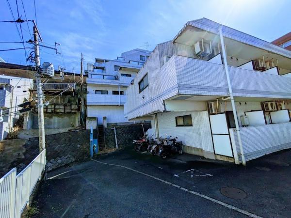 横浜市西区浅間台のマンション