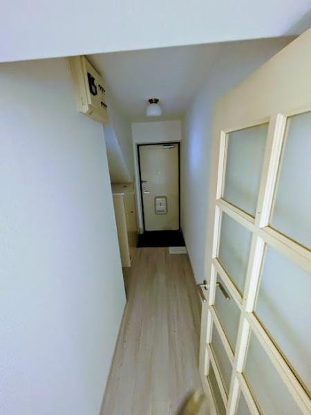 横浜市西区浅間台のマンション