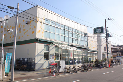 横浜市神奈川区菅田町のアパート(Fuji鳥山店)