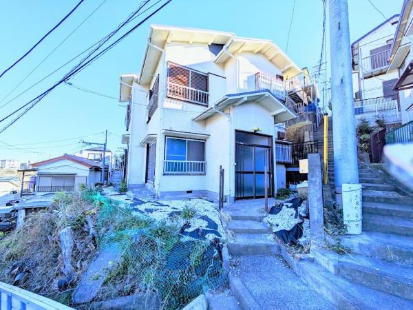 横浜市西区久保町のアパート