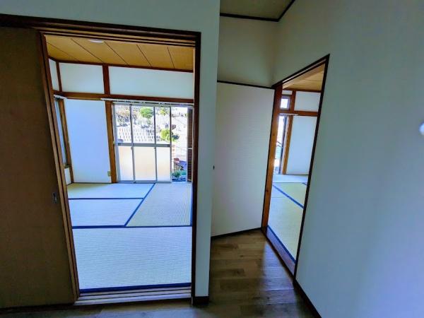 横浜市西区久保町のアパート