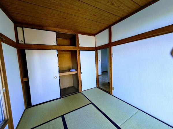 横浜市西区久保町のアパート
