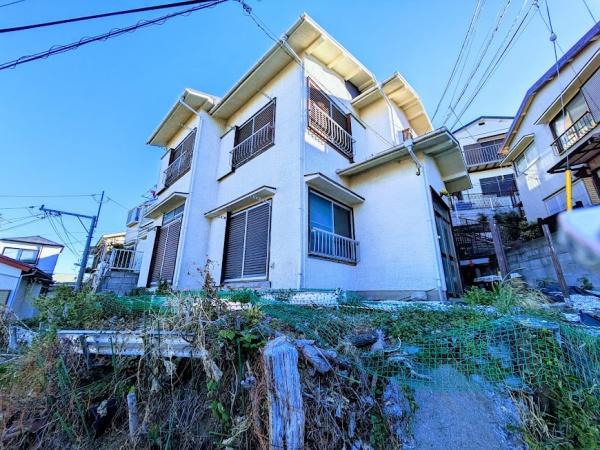 横浜市西区久保町のアパート