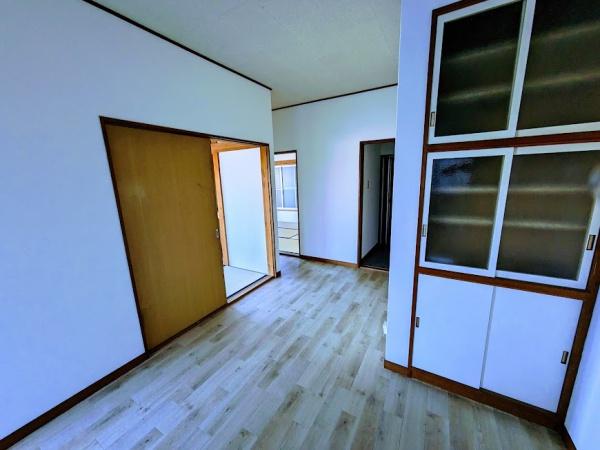 横浜市西区久保町のアパート