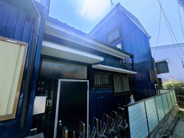 横浜市西区西戸部町２丁目の貸家