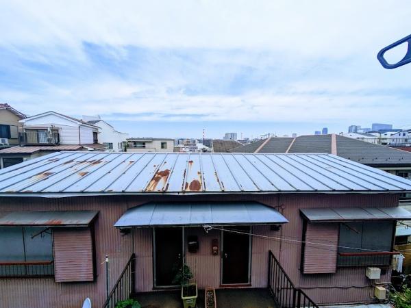 横浜市西区西戸部町３丁目のテラスハウス