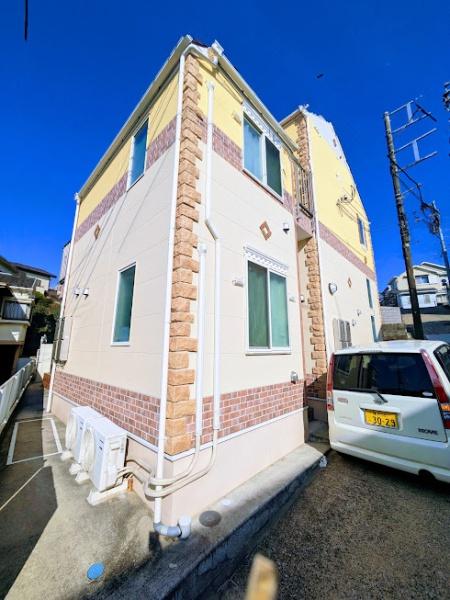 横浜市保土ケ谷区岡沢町のアパート