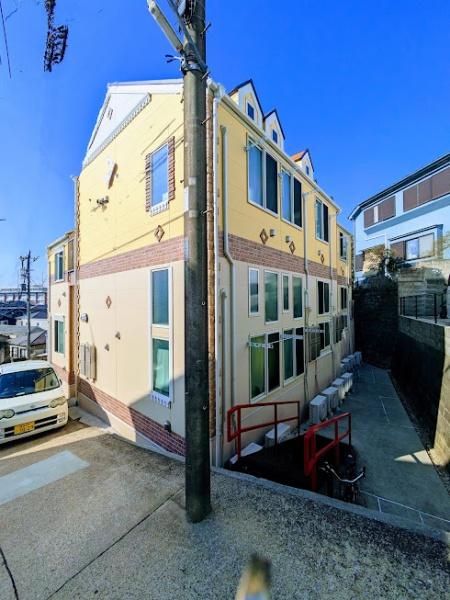 横浜市保土ケ谷区岡沢町のアパート
