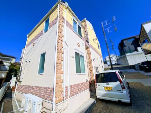 横浜市保土ケ谷区岡沢町のアパート