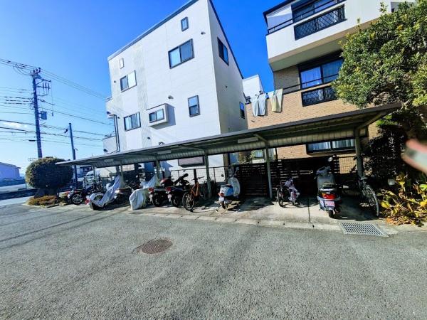 横浜市保土ケ谷区仏向西のマンション