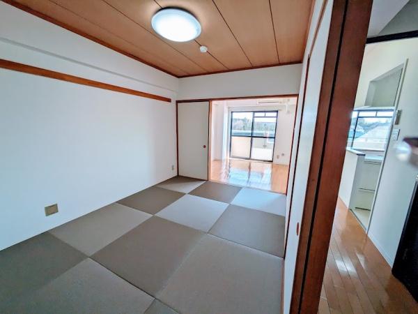 横浜市保土ケ谷区仏向西のマンション