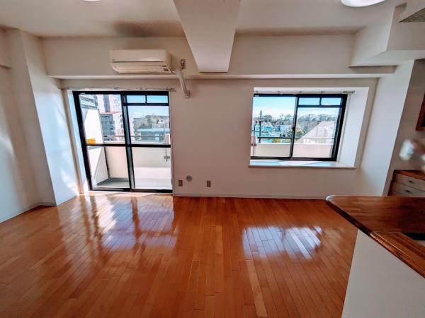 横浜市保土ケ谷区仏向西のマンション