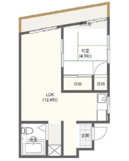 横浜市南区清水ケ丘のマンション