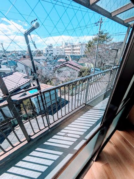 横浜市南区清水ケ丘のマンション
