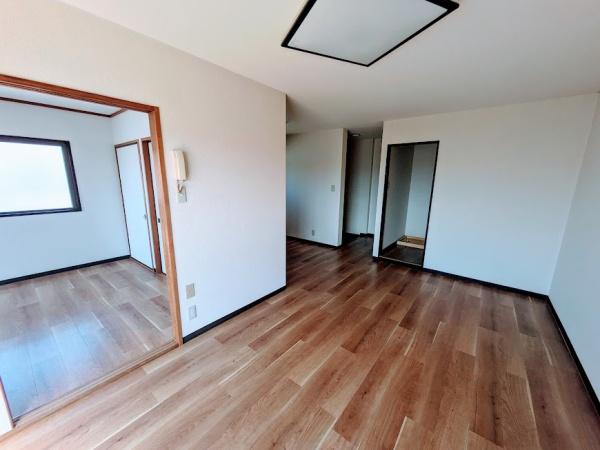 横浜市南区清水ケ丘のマンション