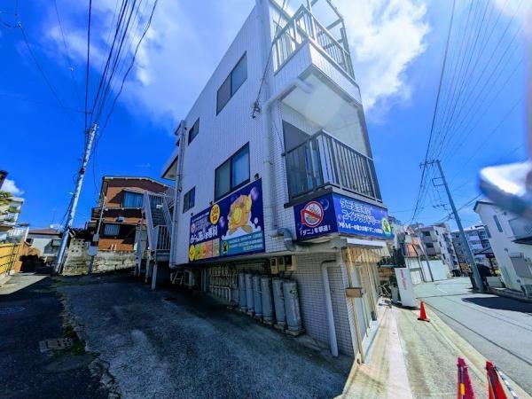 横浜市南区清水ケ丘のマンション