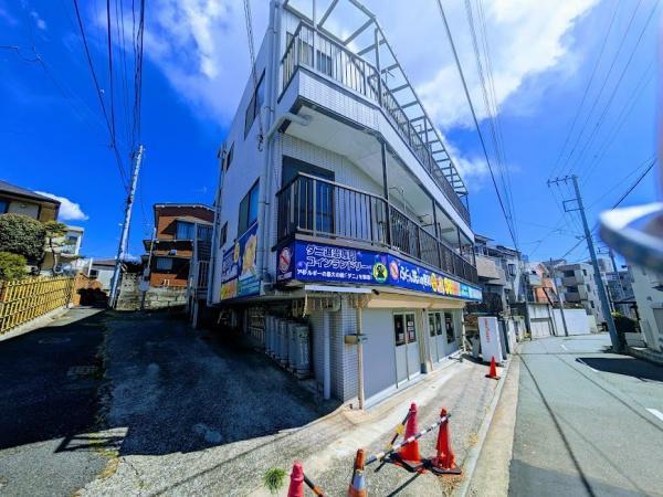 横浜市南区清水ケ丘のマンション